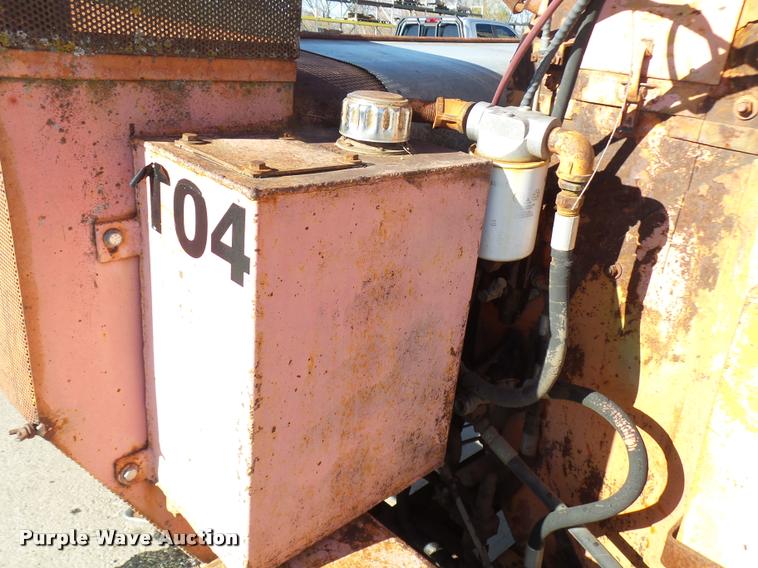 image for item AV9778 Finn MSD-23 straw blower