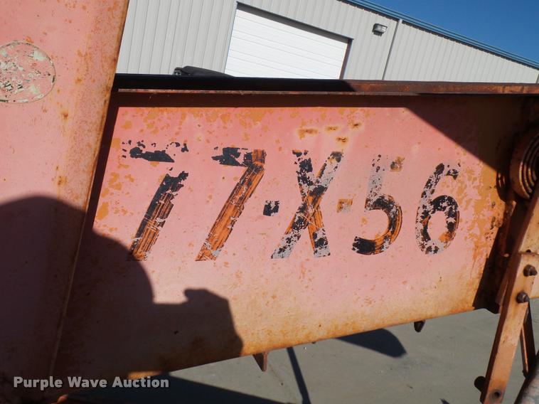 image for item AV9778 Finn MSD-23 straw blower