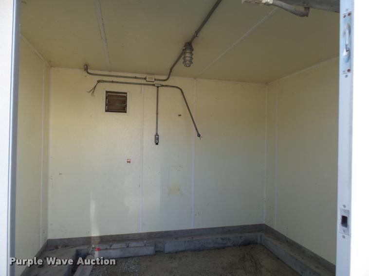 image for item AV9780 Concrete storage building