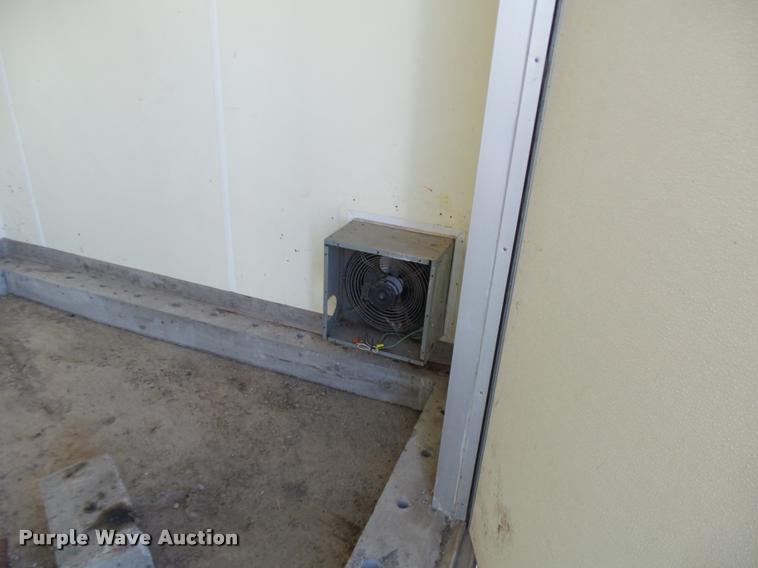 image for item AV9780 Concrete storage building