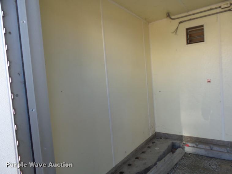 image for item AV9780 Concrete storage building