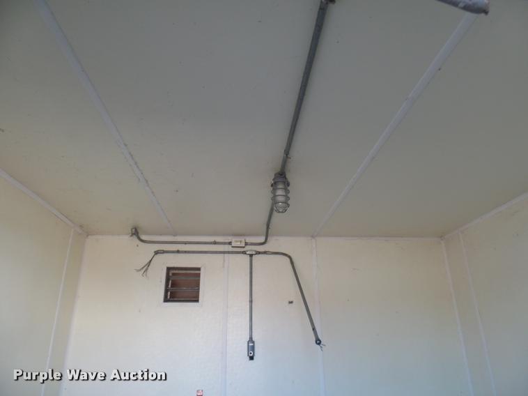 image for item AV9780 Concrete storage building