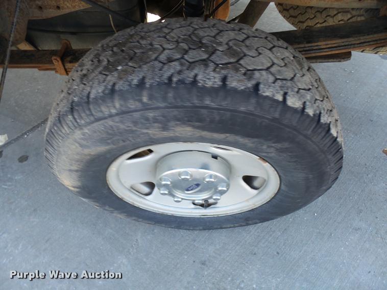 image for item AV9781 2006 Ford F250 Super Duty SuperCab pickup truck