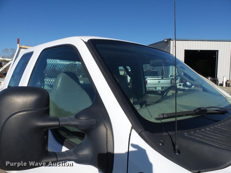 image for item AV9781 2006 Ford F250 Super Duty SuperCab pickup truck