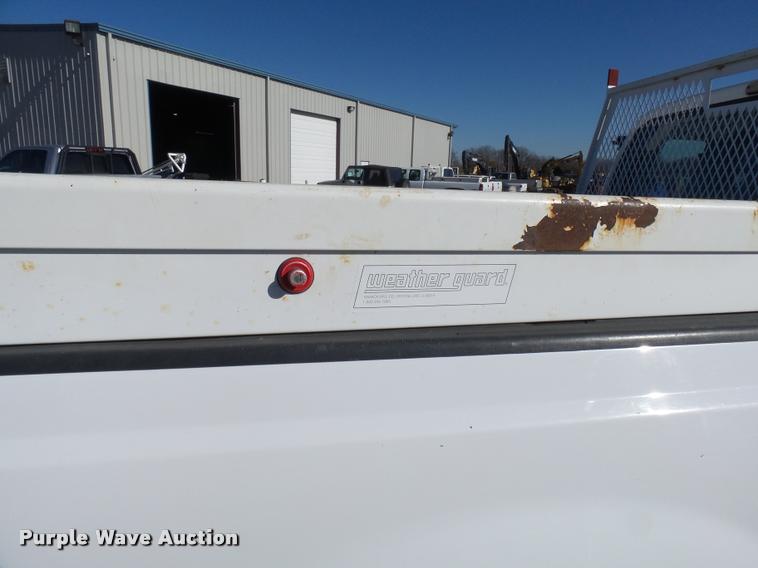 image for item AV9781 2006 Ford F250 Super Duty SuperCab pickup truck