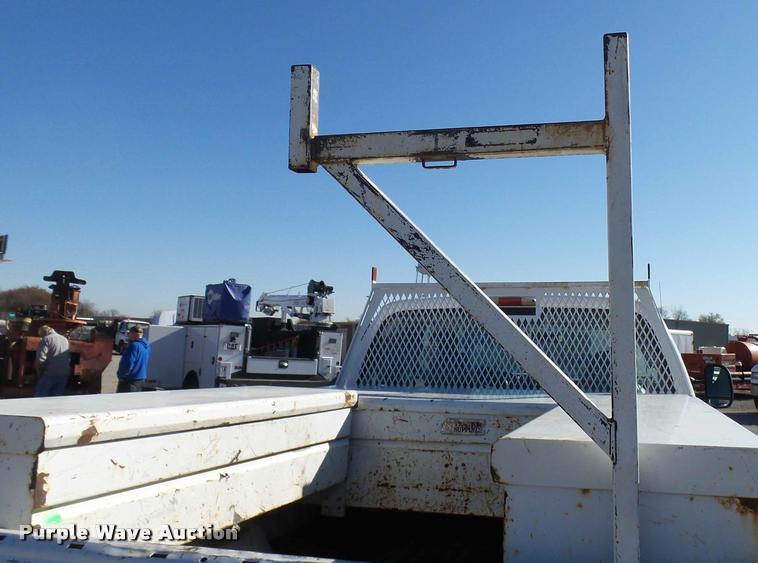 image for item AV9781 2006 Ford F250 Super Duty SuperCab pickup truck