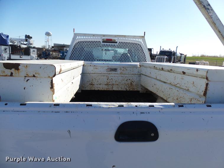 image for item AV9781 2006 Ford F250 Super Duty SuperCab pickup truck