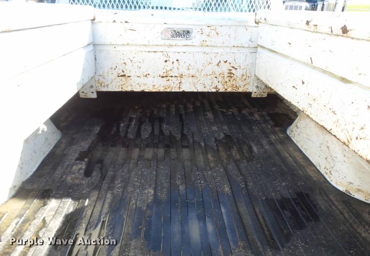 image for item AV9781 2006 Ford F250 Super Duty SuperCab pickup truck