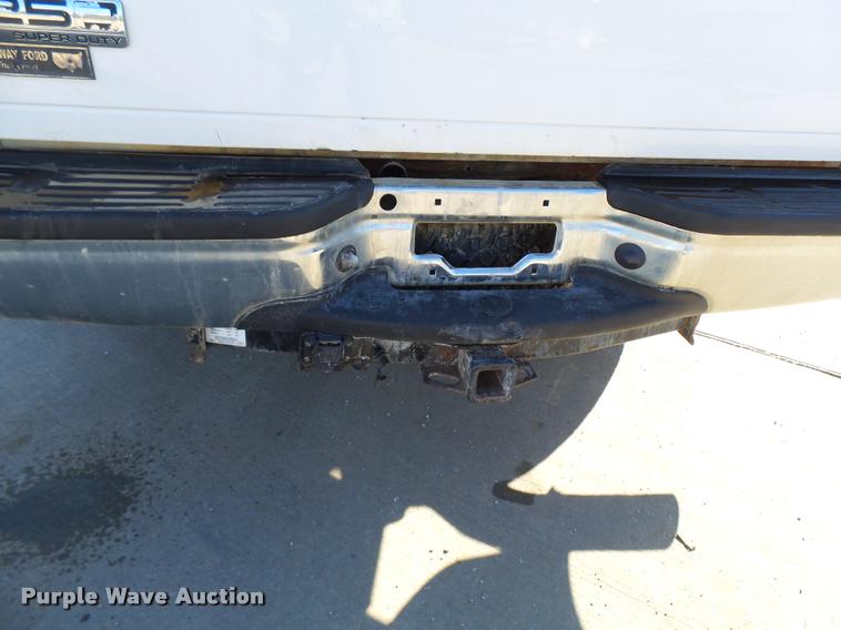 image for item AV9781 2006 Ford F250 Super Duty SuperCab pickup truck