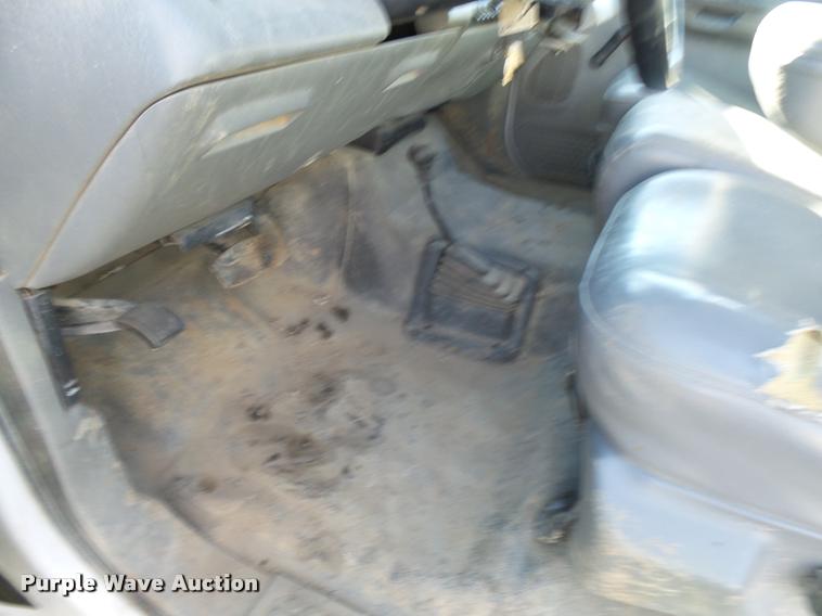 image for item AV9781 2006 Ford F250 Super Duty SuperCab pickup truck