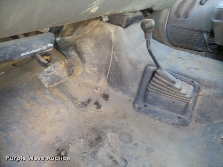 image for item AV9781 2006 Ford F250 Super Duty SuperCab pickup truck