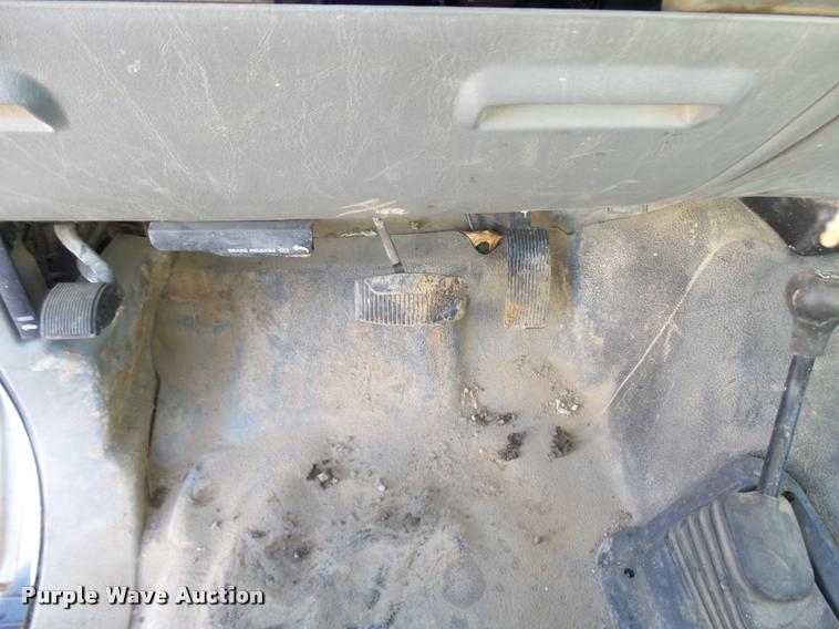 image for item AV9781 2006 Ford F250 Super Duty SuperCab pickup truck