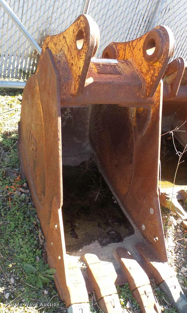 image for item AV9784 Werk-Brau excavator bucket