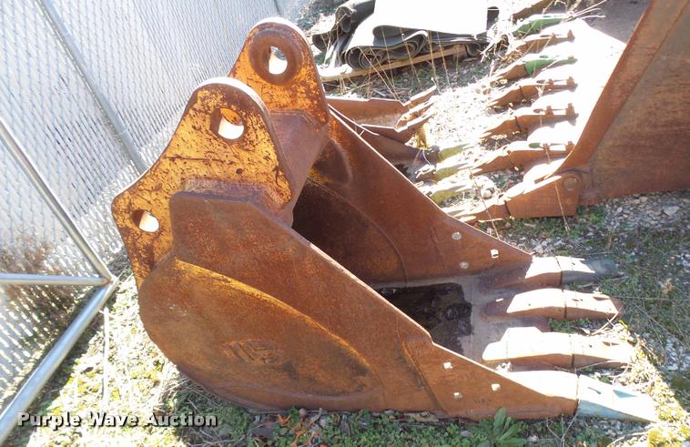 image for item AV9784 Werk-Brau excavator bucket