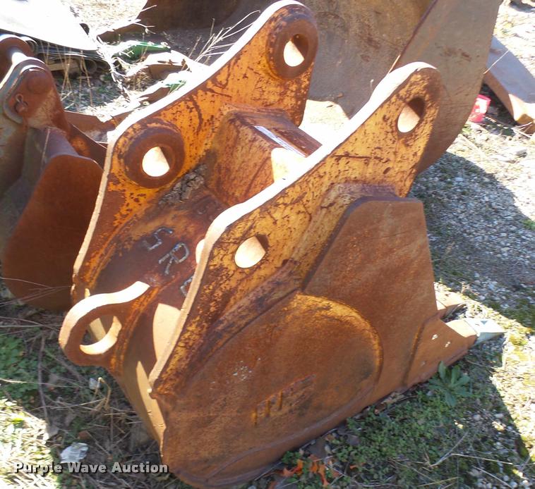 image for item AV9784 Werk-Brau excavator bucket