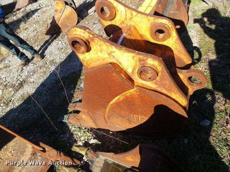 image for item AV9784 Werk-Brau excavator bucket