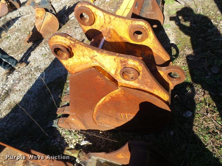 image for item AV9784 Werk-Brau excavator bucket