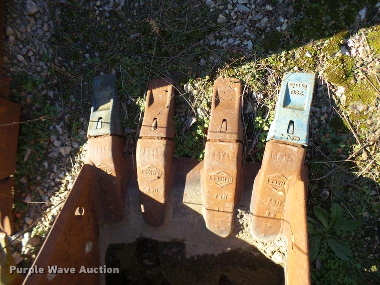 image for item AV9784 Werk-Brau excavator bucket