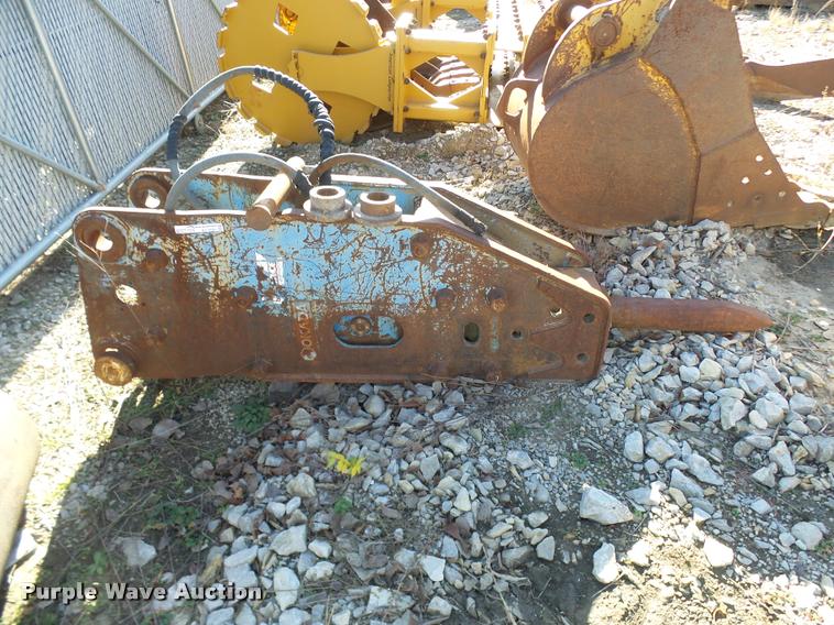 image for item AV9785 Okada BKVA 310 breaker