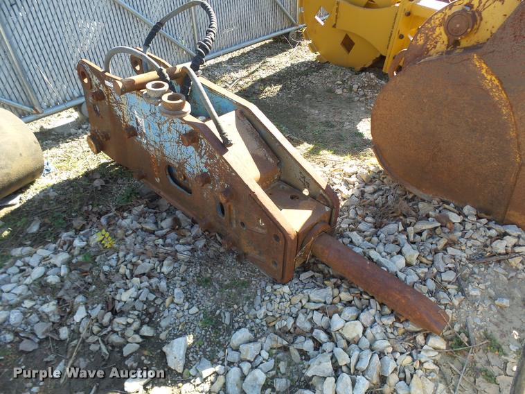 image for item AV9785 Okada BKVA 310 breaker