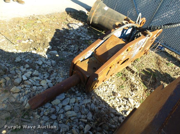 image for item AV9785 Okada BKVA 310 breaker