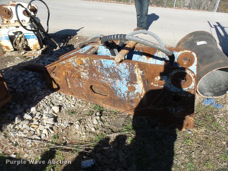 image for item AV9785 Okada BKVA 310 breaker