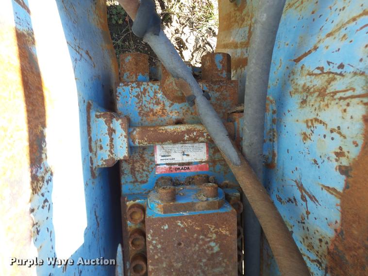 image for item AV9785 Okada BKVA 310 breaker