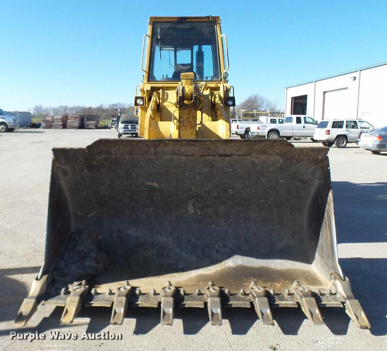 image for item AV9786 1991 Caterpillar 963 track loader