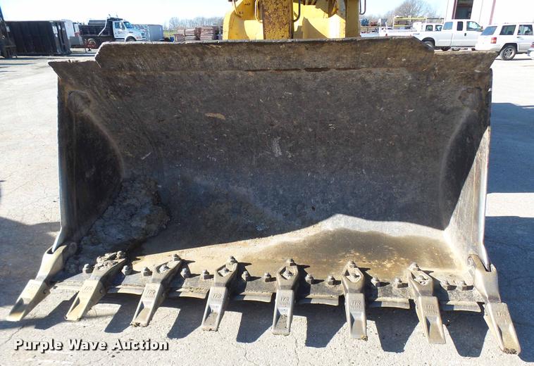 image for item AV9786 1991 Caterpillar 963 track loader