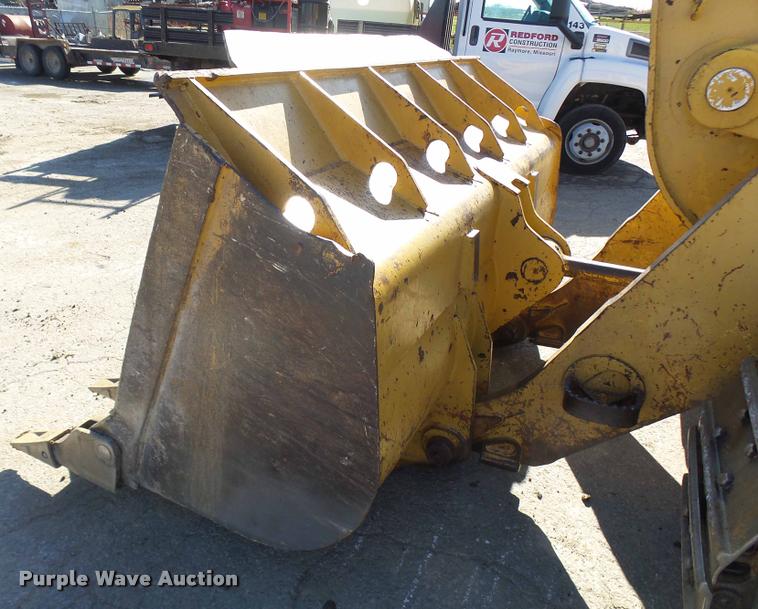 image for item AV9786 1991 Caterpillar 963 track loader