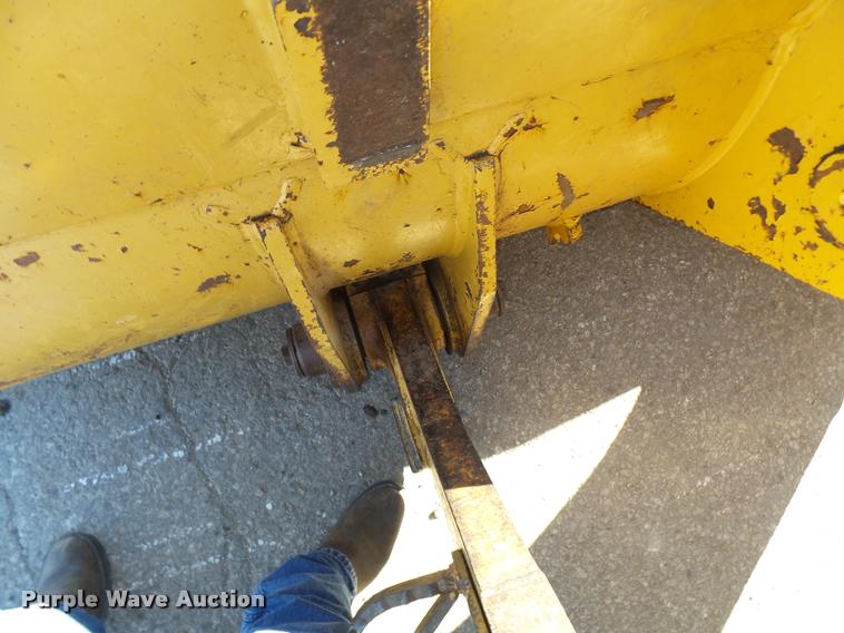 image for item AV9786 1991 Caterpillar 963 track loader