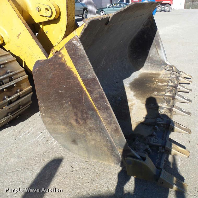 image for item AV9786 1991 Caterpillar 963 track loader