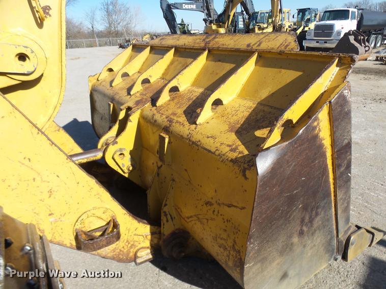 image for item AV9786 1991 Caterpillar 963 track loader