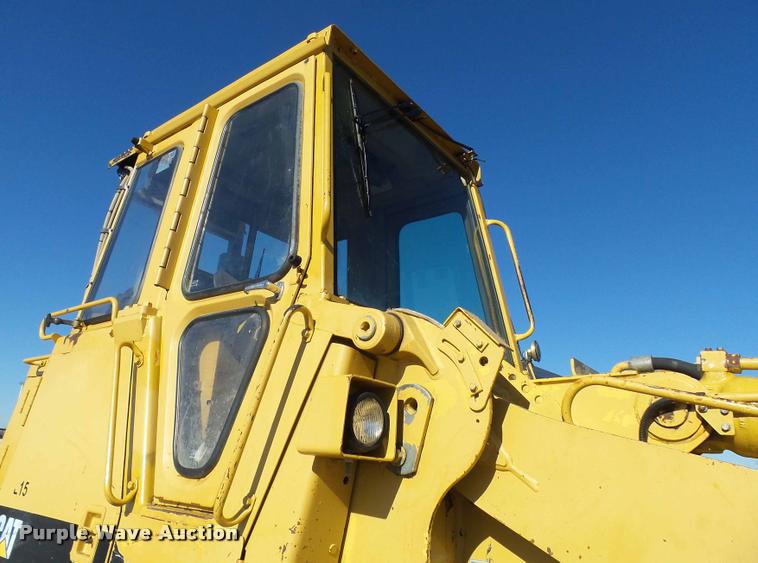 image for item AV9786 1991 Caterpillar 963 track loader