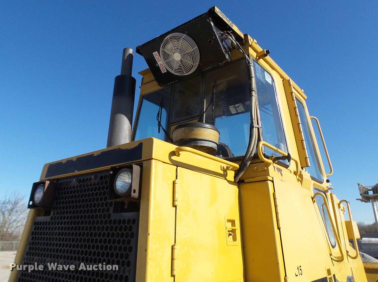 image for item AV9786 1991 Caterpillar 963 track loader