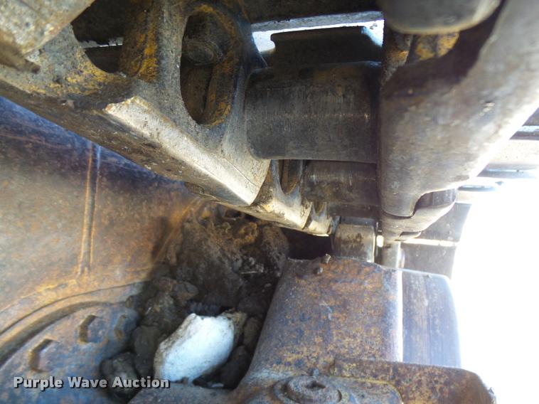 image for item AV9786 1991 Caterpillar 963 track loader