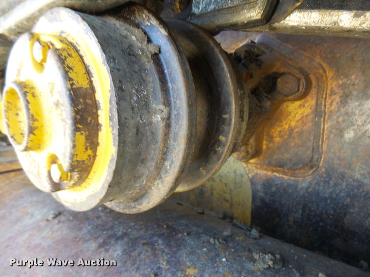 image for item AV9786 1991 Caterpillar 963 track loader