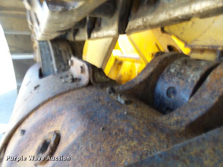 image for item AV9786 1991 Caterpillar 963 track loader