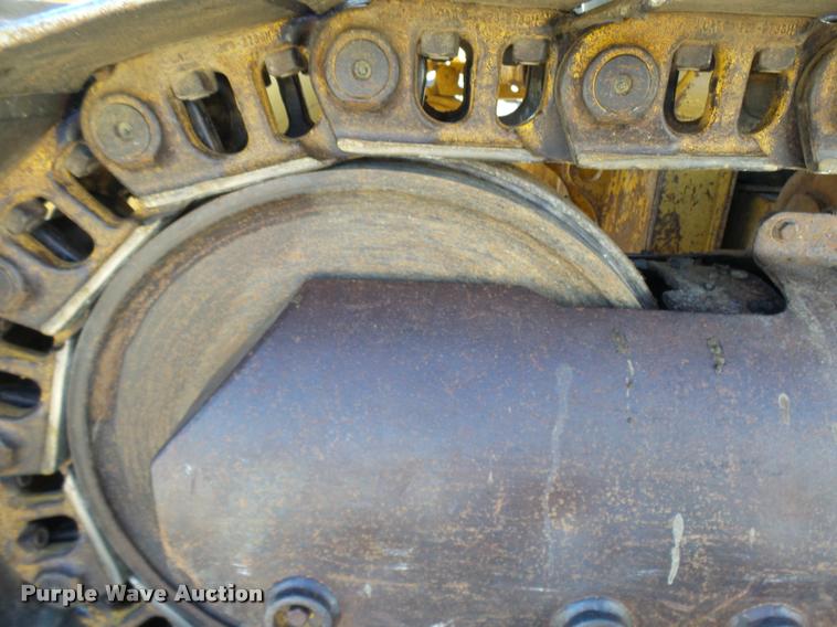 image for item AV9786 1991 Caterpillar 963 track loader