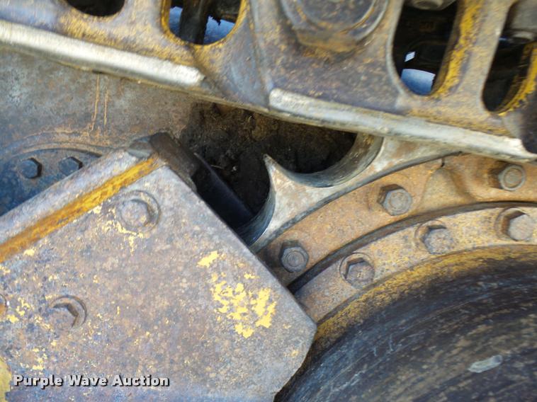 image for item AV9786 1991 Caterpillar 963 track loader