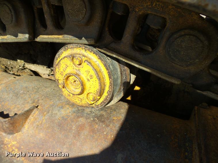 image for item AV9786 1991 Caterpillar 963 track loader