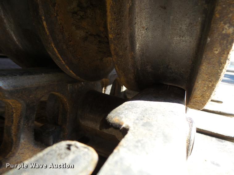 image for item AV9786 1991 Caterpillar 963 track loader