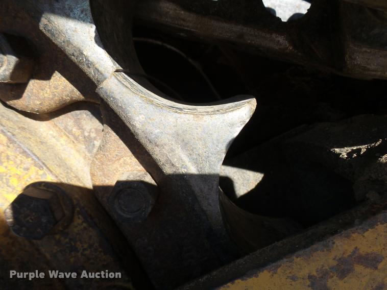 image for item AV9786 1991 Caterpillar 963 track loader