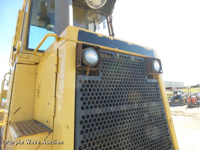 image for item AV9786 1991 Caterpillar 963 track loader