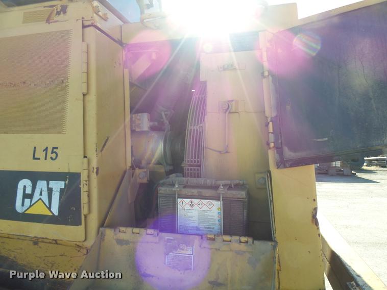 image for item AV9786 1991 Caterpillar 963 track loader