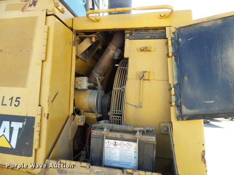 image for item AV9786 1991 Caterpillar 963 track loader
