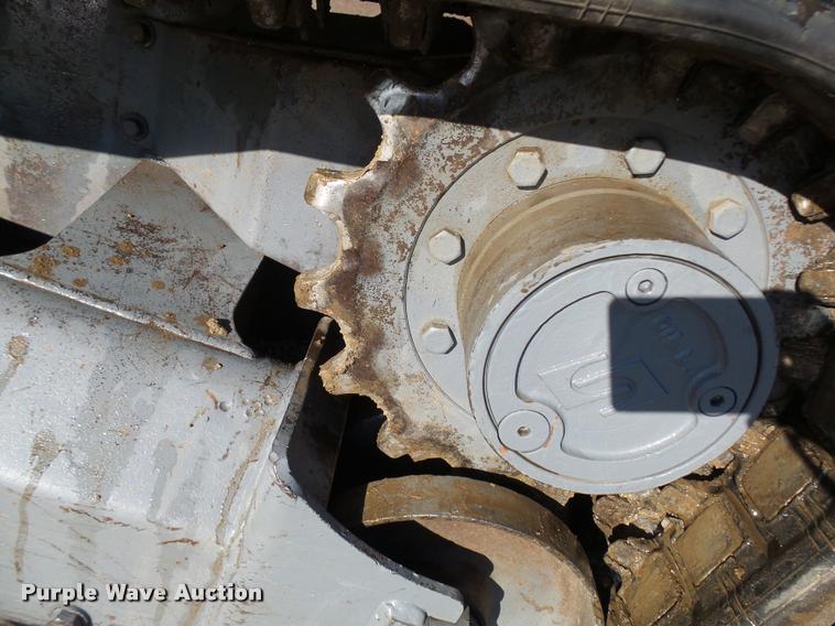 image for item AV9825 2005 Takeuchi TL130 skid steer