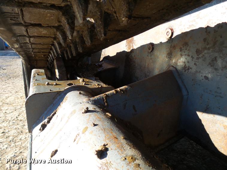 image for item AV9825 2005 Takeuchi TL130 skid steer