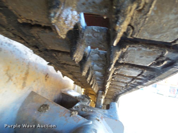 image for item AV9825 2005 Takeuchi TL130 skid steer