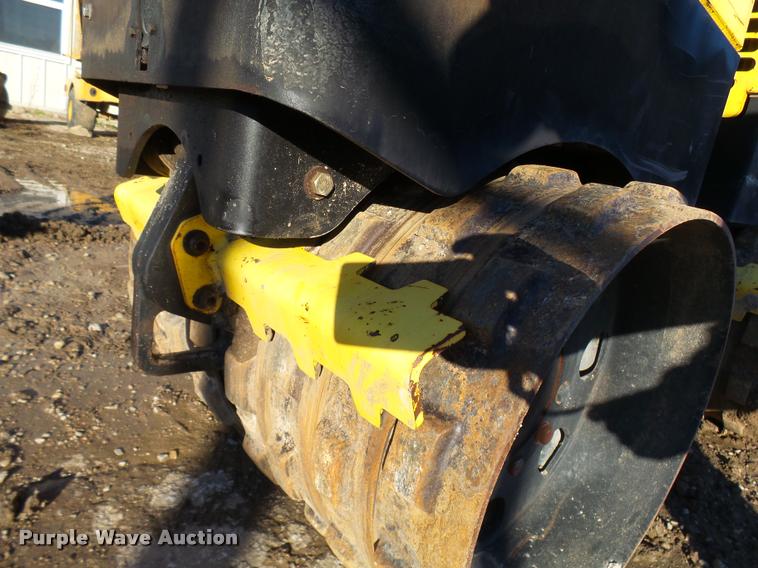 image for item AV9859 Wacker RT82-SC vibratory padfoot compactor